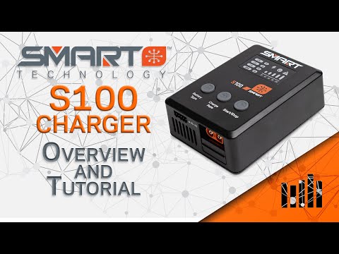 S100 USB-C Smart Charger Overview and Tutorial