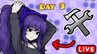 Making An Another Woman Themed Level (Day 3) FINAL??