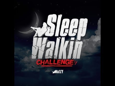 Mozzy - Sleep Walking Instrumental