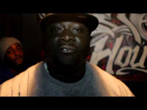 LHM Studio Sessions - Goodz aka Mighty Flow Young