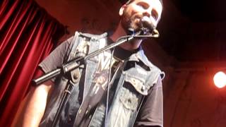 Kimya Dawson &amp; Pablo Das - Year 10 (Live @ Bush Hall, London, 09.07.12)