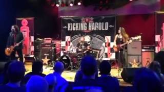 Kicking Harold - Nashville Wildhorse Saloon 10-20-15 Go Faster