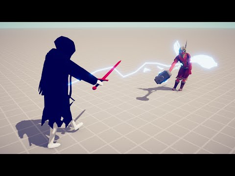 DARTH SIDIOUS vs EVERY UNIT - Totally Accurate Battle Simulator TABS