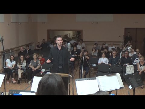 "България в две ръце"дипломен концерт на Васил Масурски