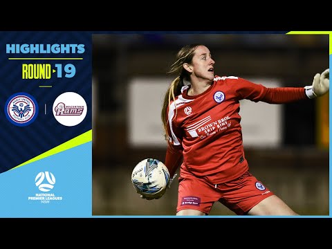 NPL NSW Women's Round 19 - Manly United v Macarthur Rams