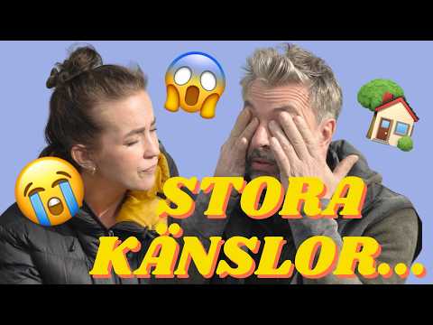 Fönsterleverans & stora känslor 😭❤️ | VI BYGGER HUS!
