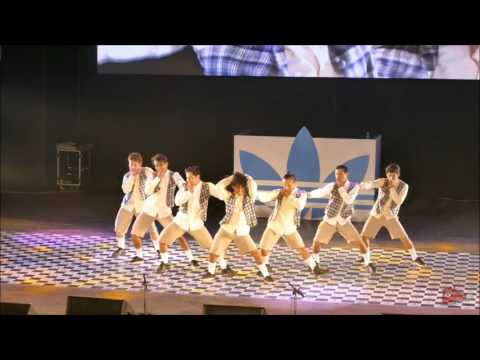 Pura Calle 2016 - HBC Crew