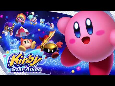 La Follia d'amore Kirby Star Allies OST Extended + Rearrangement (Mashup)