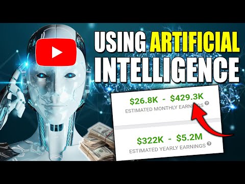 , title : 'How To Use AI Content Creator Tools To Make Money On YouTube | Done Within Minutes!