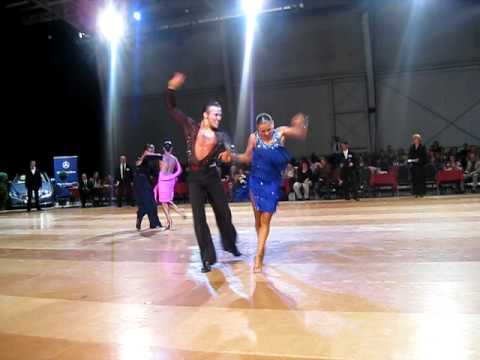 Zaitsev Andrey & Kuzminskaya Anna final jive