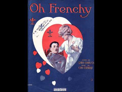 Joseph C. Smith's Orchestra - Oh! Frenchy! 1918 Medley One Step