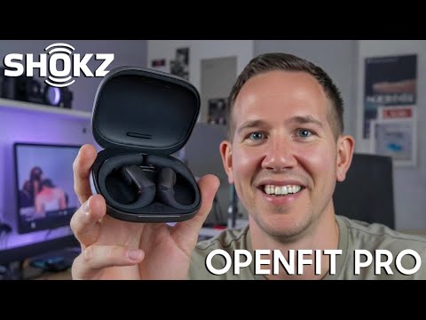 Shokz OpenFit Pro Review – The Best Open-Ear Headphones Yet?