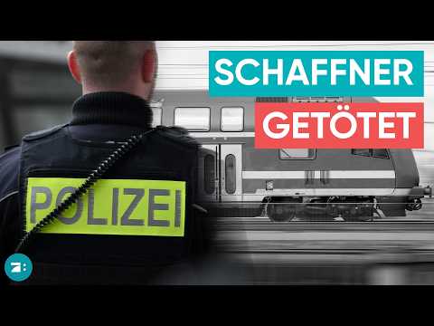 Weil er kein Ticket hatte: Mann tötet DB-Mitarbeiter im Zug