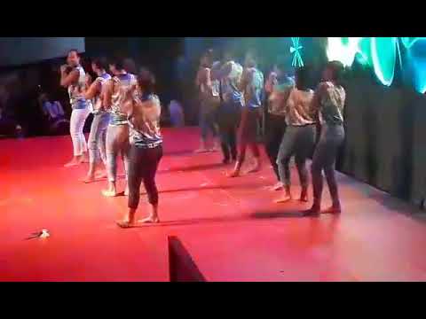 Twan twan (african dance) YR:1303 SGS 2018