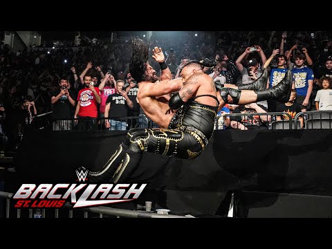 Triple H Says Drew McIntyre Is ‘A Little Banged Up’ But ‘Totally Fine’ After WWE Backlash