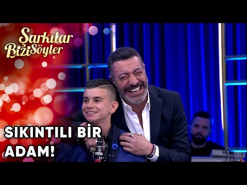 Fazla Sıkıştırma, Sıkıntılı Bir Adam! | Şarkılar Bizi Söyler 46.Bölüm