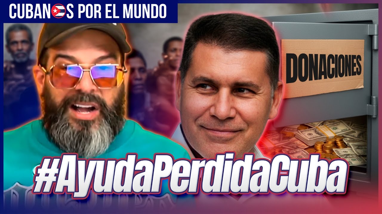 Iglesia Católica, MINCEX y el robo anunciado: sobrino de Raúl Castro manejará la ayuda humanitaria