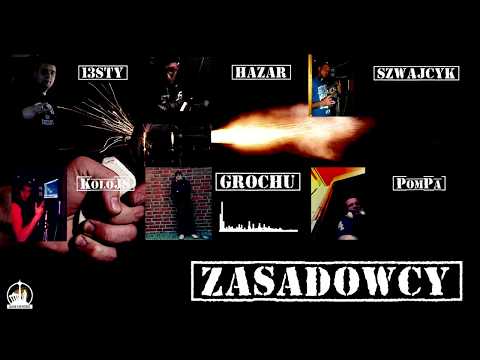 13sty X Hazar X Szwajcyk X KoloJS X Grochu X PomPa - Zasadowcy #3