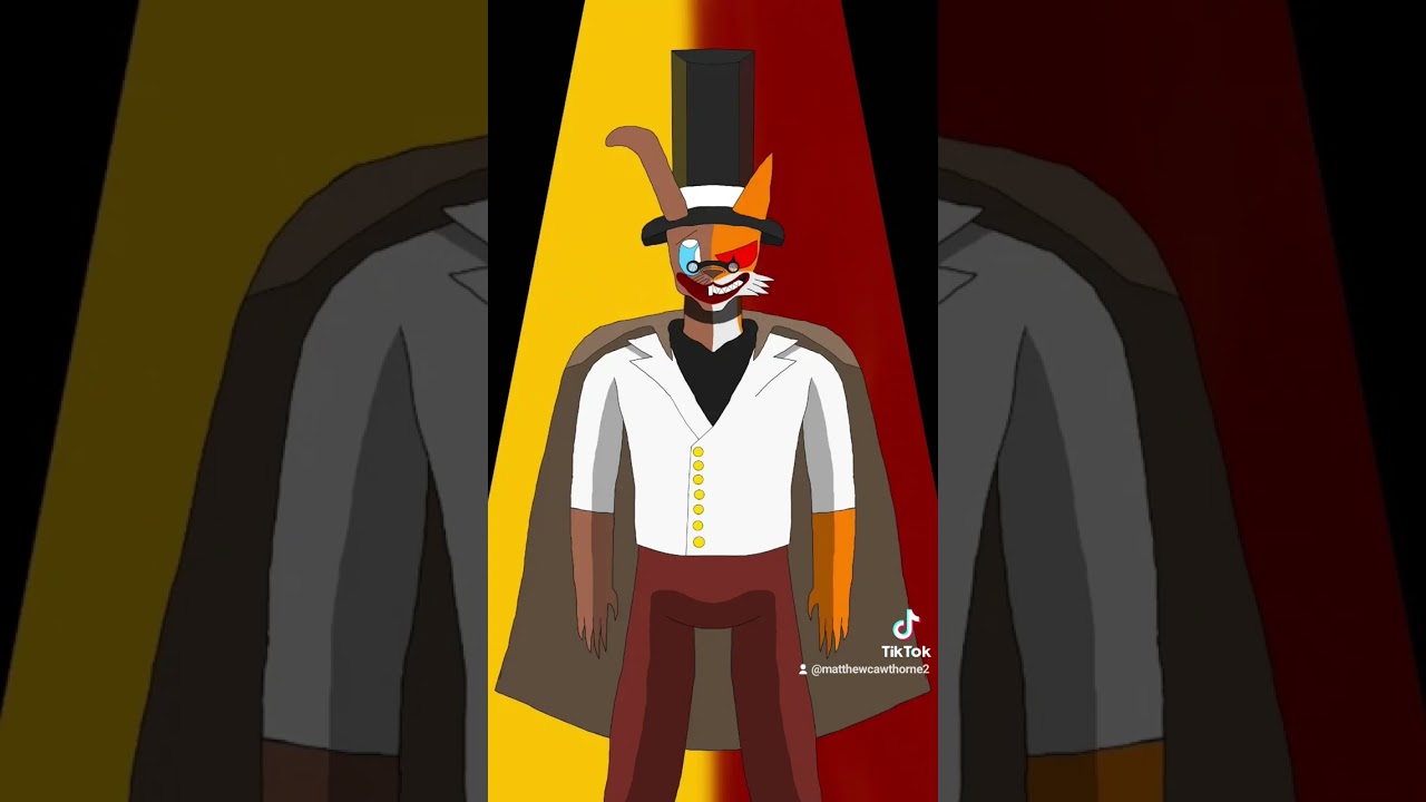 Dr Rabbit and Mr Fox