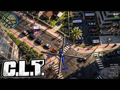 I'm making a GTA and it will be out BEFORE GTA 6