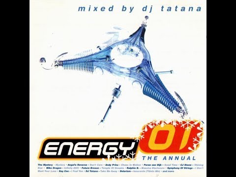 Energy 01 The Annual - Mixed By DJ Tatana