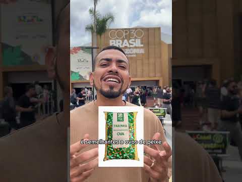 Conheça a Rico Amazônia - Farinha Uarini com indicação geográfica do Amazonas