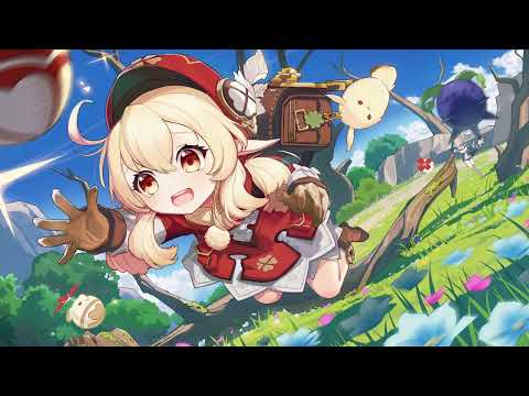 Genshin Impact 2.7 Track 12 - Let's Go, Crimson Knight!