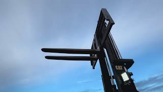 Caterpillar DP30N diesel forklift for sale - Image 4 | Machineryline SG Caterpillar DP30N diesel forklift | Image 4 - Machineryline