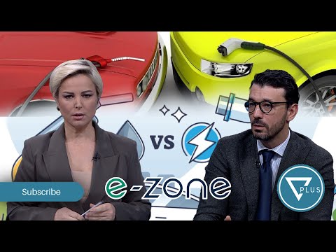 E-Zone - Makinë me karburant/elektrike?Kush është më me leverdi? - 26 Tetor 2025 - Vizion Plus