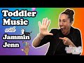 Children S Music With Jammin Jenn Finger Family Song ABC Song And Fun Originals