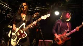 Abbe May- Design Desire @ Amplifier Bar, Perth