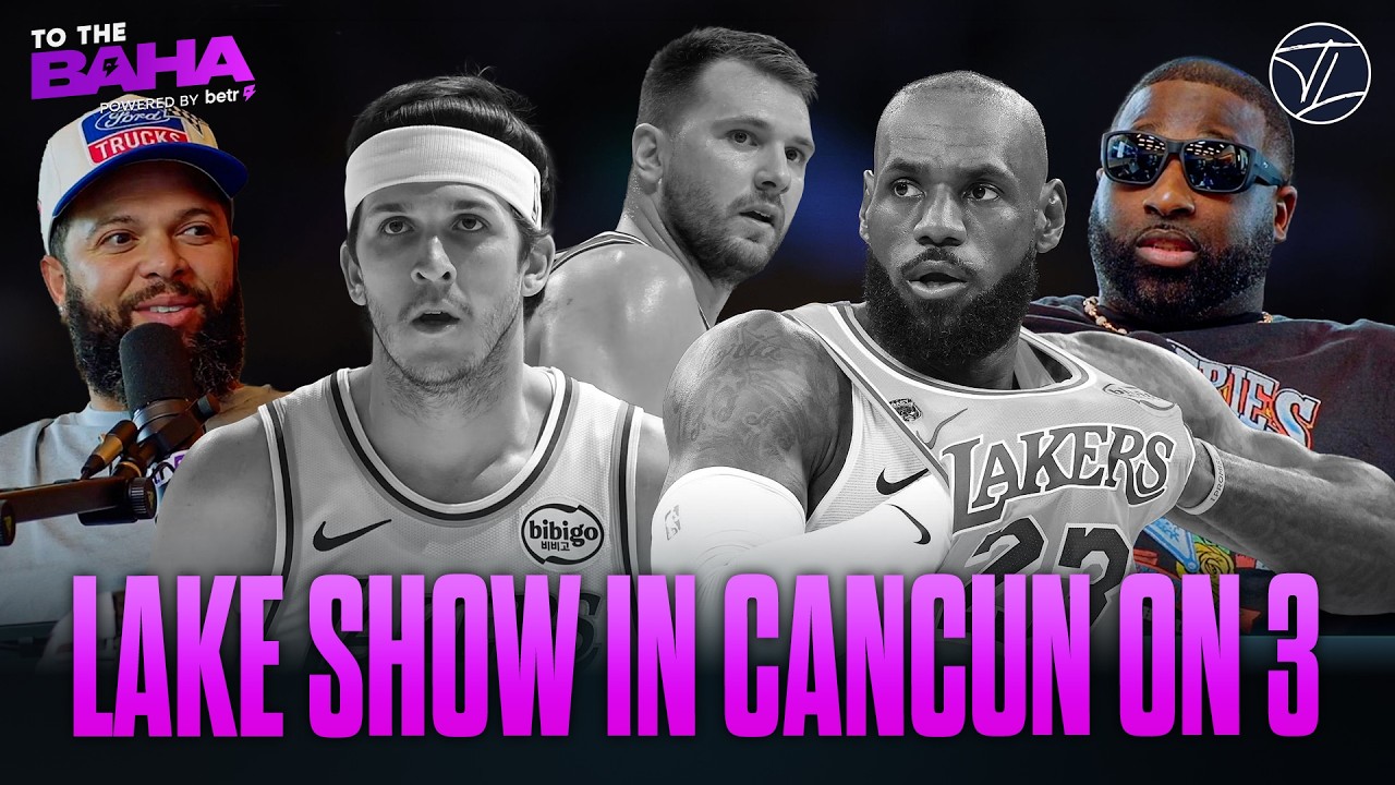 Is this LeBron's LAST GAME EVER? Donovan Mitchell GOES CRAZY in Cleveland and Wemby returns 🔥