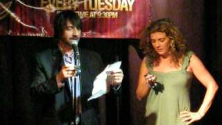 Download lagu WORLD RECORD! Patrick Maliha breaks Dana Carvey's record of most impressions in one minute mp3