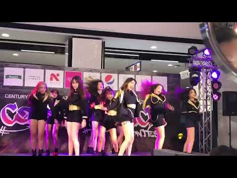 I.REALZ cover IZ*ONE (아이즈원)