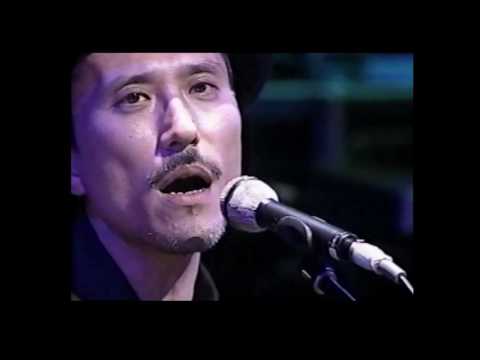 YUKIHIRO TAKHASHI LIVE 1998 tour『Run After You』／高橋幸宏