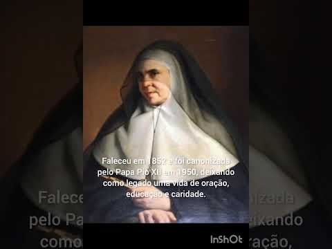 27deSet -Santa Emília de Rodat-Oração Devoção Amor Dedicação Fé