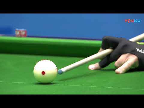 Shane Van Boening (USA) VS Shi Hanqing (CHN) - 2018 World Chinese 8 Ball Masters Grand Final