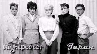 Japan - Nightporter