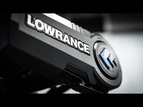 Lowrance Ghost Deploying Cable Feature