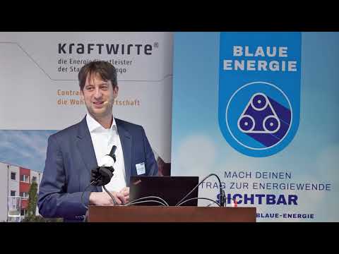 enerPORT II  – Wasserstoffeinsatz im Duisburger Hafen-Microgrid [KWK-Symposium 2022]