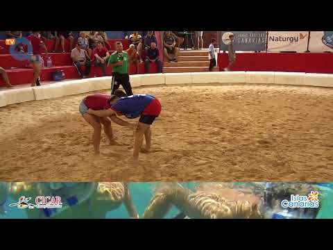 Lucha Canaria Maxorata vs Saladar de Jandia 30-10-2022