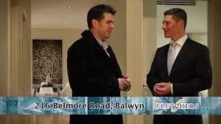 preview picture of video 'MPTV S04E04 POTW - 216 Belmore Road Balwyn, featuring Jeremy Desmier'