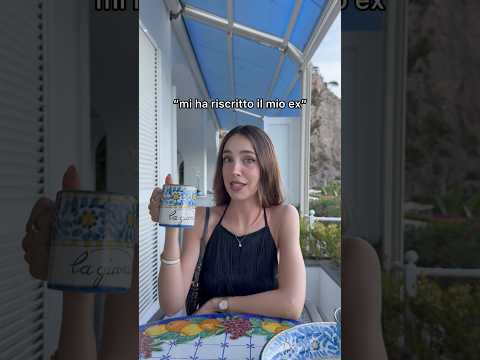 Guarda il lato positivo… ha risposto!