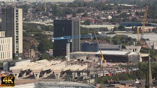 HS2 Birmingham Construction | Summer 2024