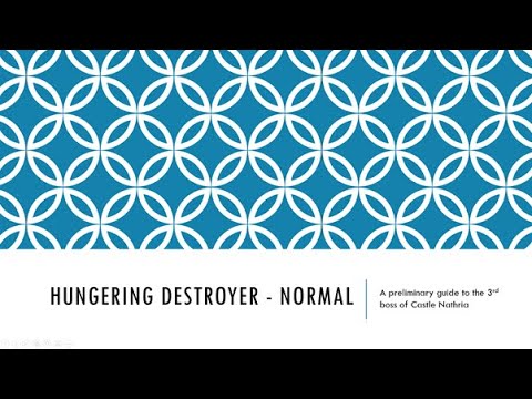 Hungering Destroyer Normal Preliminary Guide - Castle Nathria