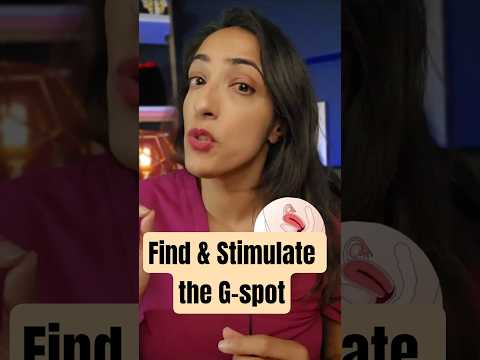 Vibration + G-spot = Maximum Pleasure