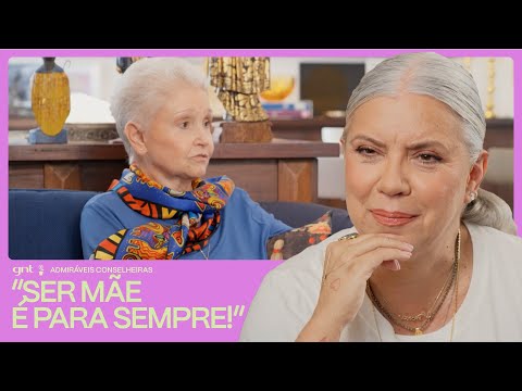 Maria Adelaide: Trabalho, Maternidade e a Batalha Pela Vida! |Admiráveis Conselheiras | GNT