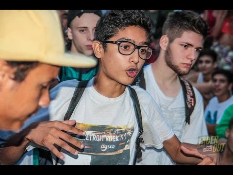 TOXICO VS LIMBO|4tos Fecha2-Litorap Freestyle