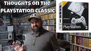 My Thoughts on the PlayStation Classic