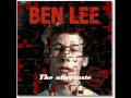 Aftertaste - Lee Ben